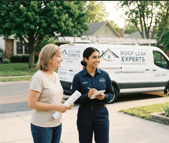 Roof Leak Repair Kamrar, IA FAQs